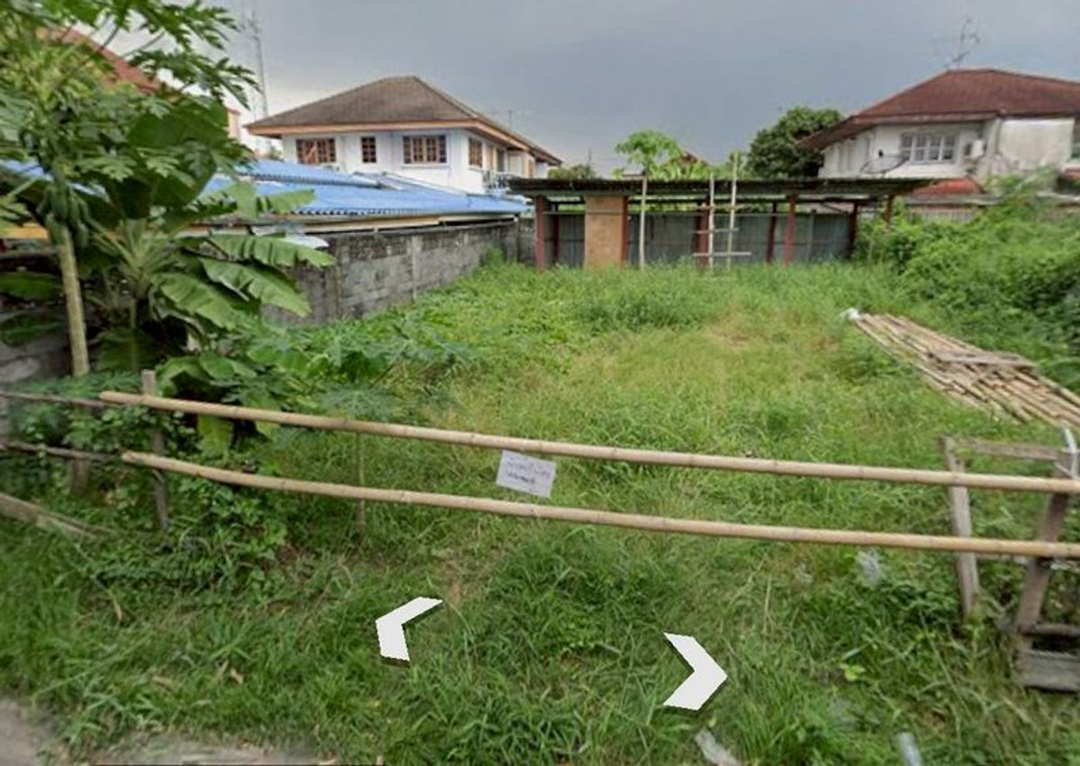 ขายที่ดินวิภาวดี ดอนเมือง หลักสี่ : ที่ดินเปล่าถมแล้ว 60 ตารางวา ซอยโกสุมรวมใจ 36 แยก 13 แขวงดอนเมือง เขตดอนเมือง กรุงเทพมหานคร