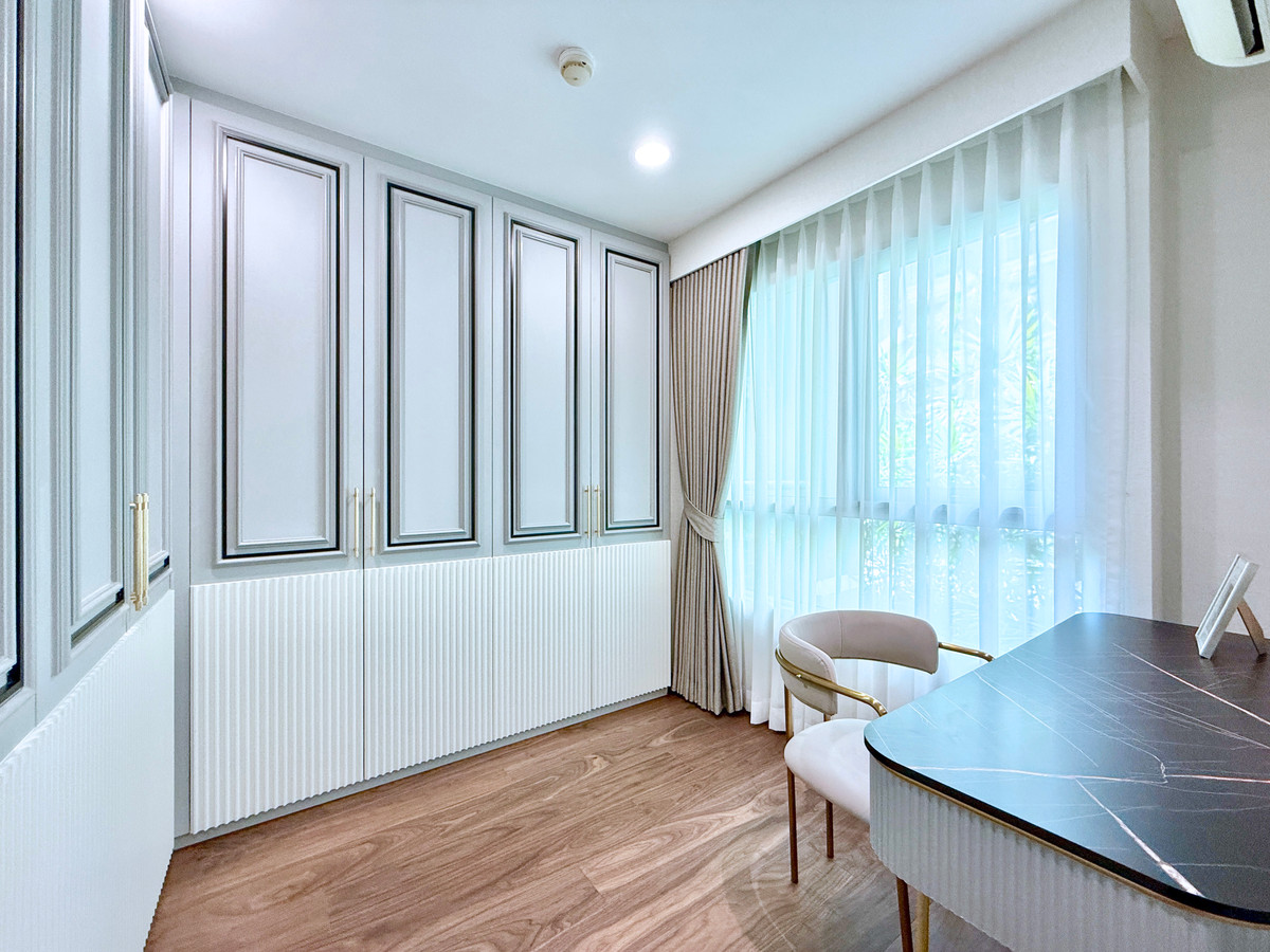 ขายคอนโดพระราม 9 เพชรบุรีตัดใหม่ RCA : 🚀 Belle Grand พระราม9 - 219ตรม. Duplex Penthouse 4นอน4น้ำ5ที่จอดรถ แต่งใหม่ พร้อมอยู่ 092-545-6151 (ทีม)