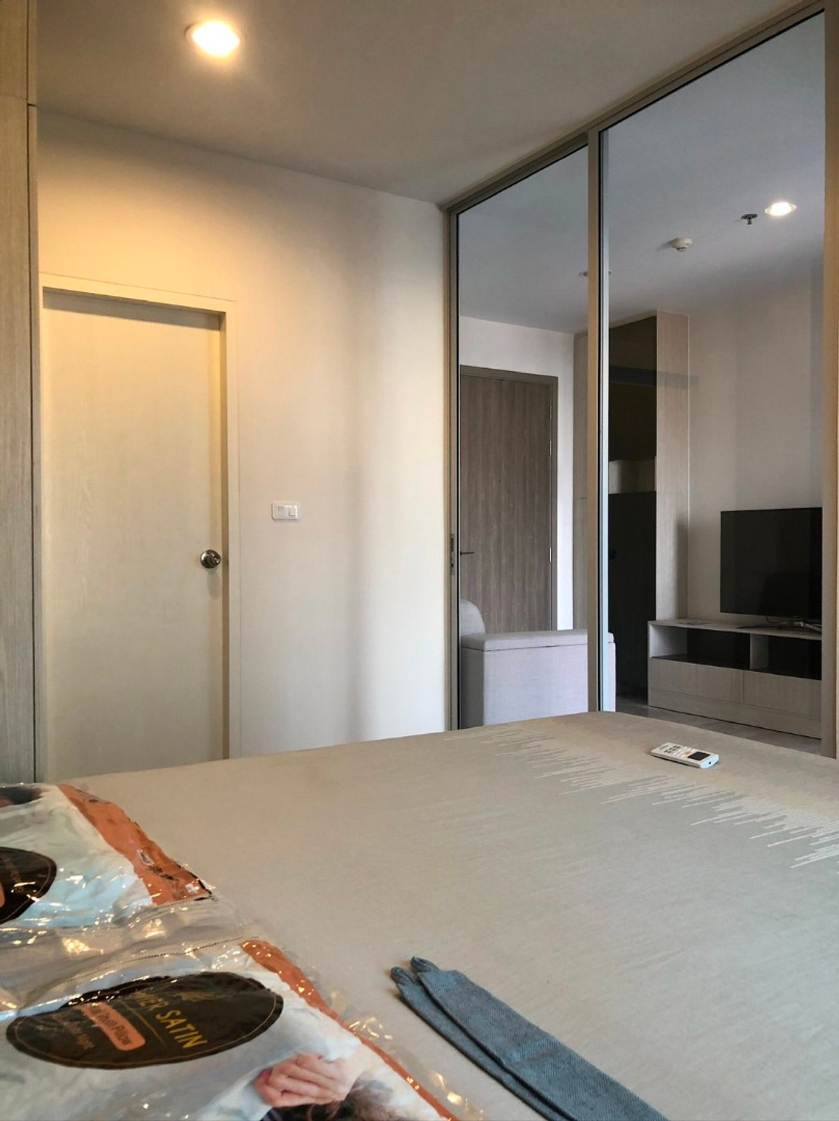 ให้เช่าคอนโดรามคำแหง หัวหมาก : ✅ NMN152 ✅ Line : @p2nproperty