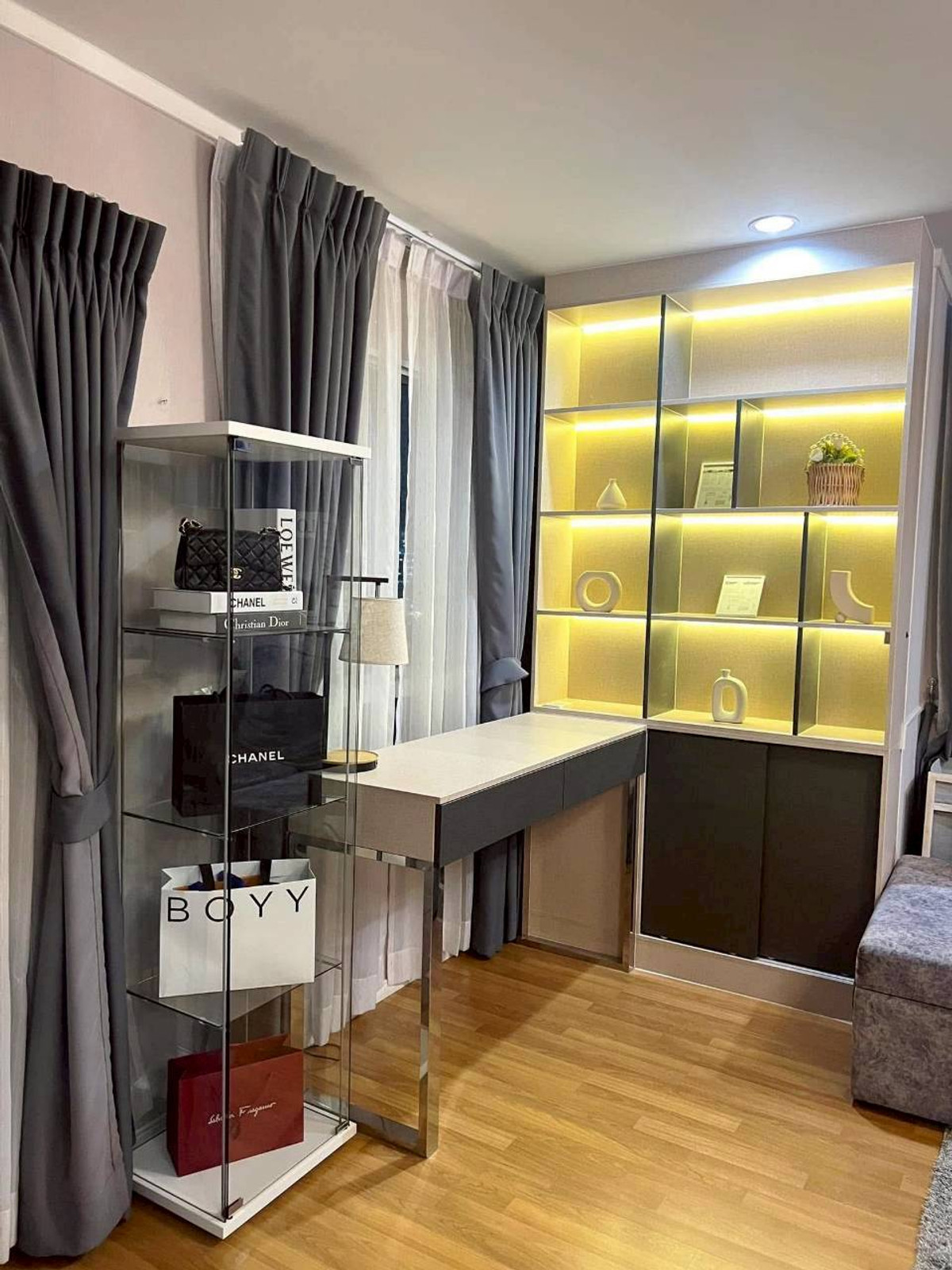 For SaleCondoRama9, Petchburi, RCA : ✅ S-LPARK212 ✅ Line : @p2nproperty