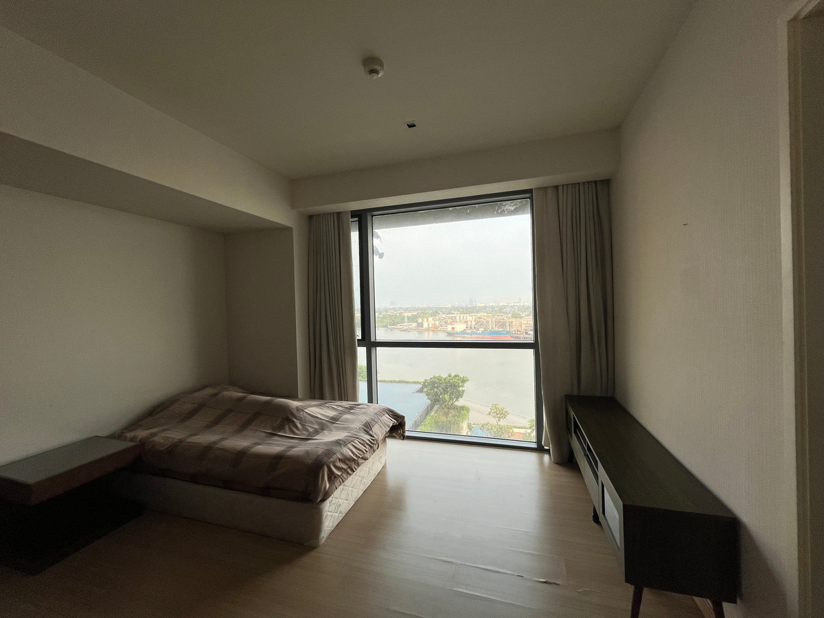 CondoRama3 (Riverside),Satupadit : Condo for rent/sale, The Pano Rama 3, beautiful room, river view, ready to move in.