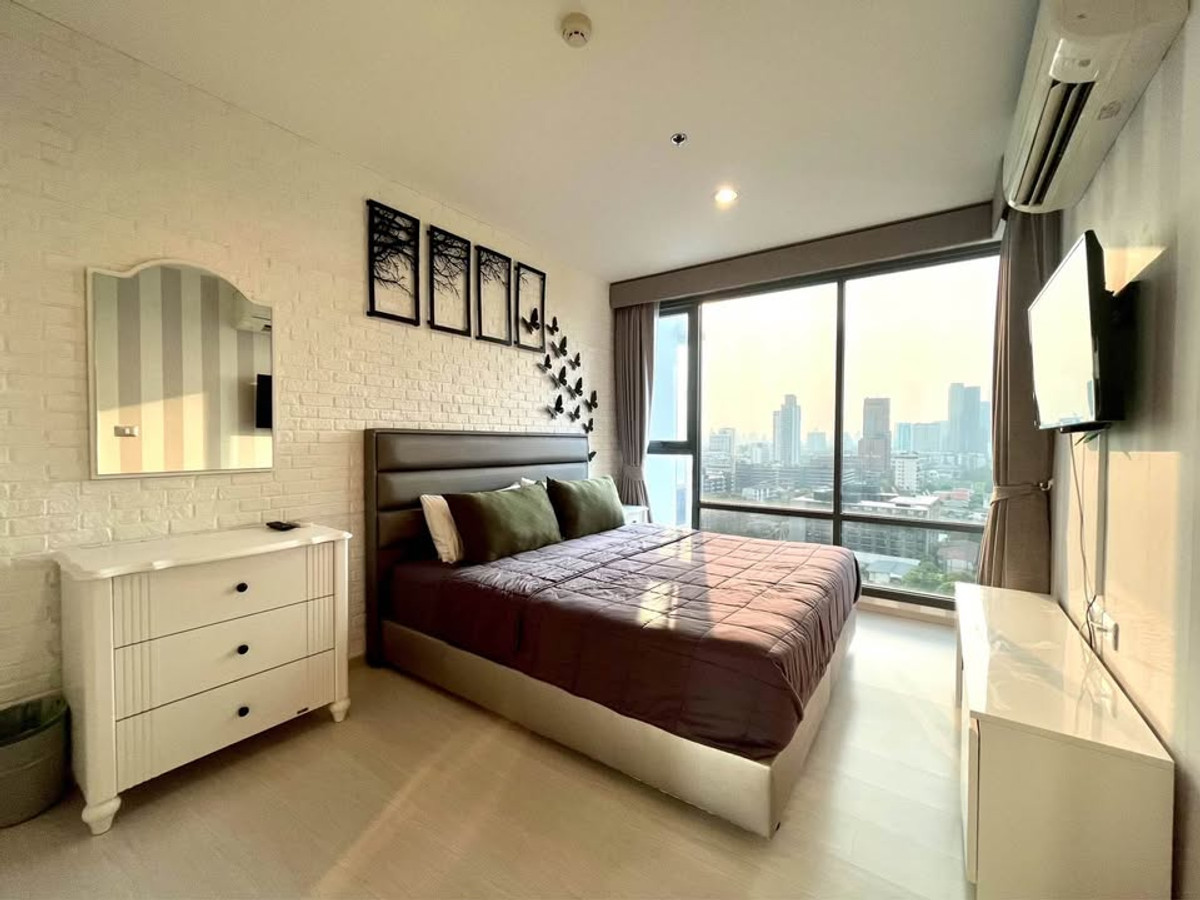 For RentCondoSukhumvit, Asoke, Thonglor : For Rent: Rhythm Sukhumvit 42, 13,000 THB [JZr260321]