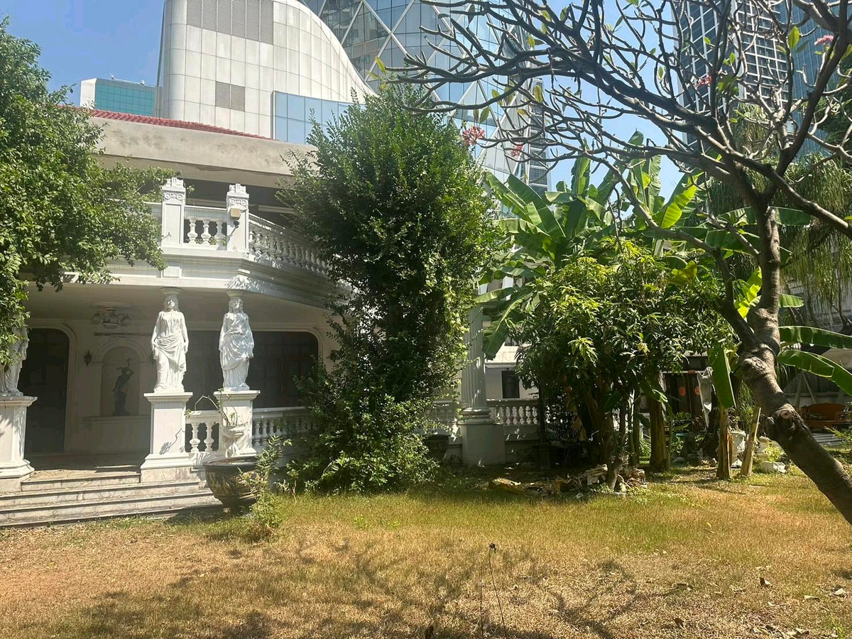 ขายบ้านอารีย์ อนุสาวรีย์ : ⭐️ขายบ้านหรู ซอย ราชครู ⭐️(พหลโยธิน 5) ใกล้ BTS อารีย์ ที่ดิน✅️ 484 ตร.วา พร้อมสระว่ายน้ำ🌟