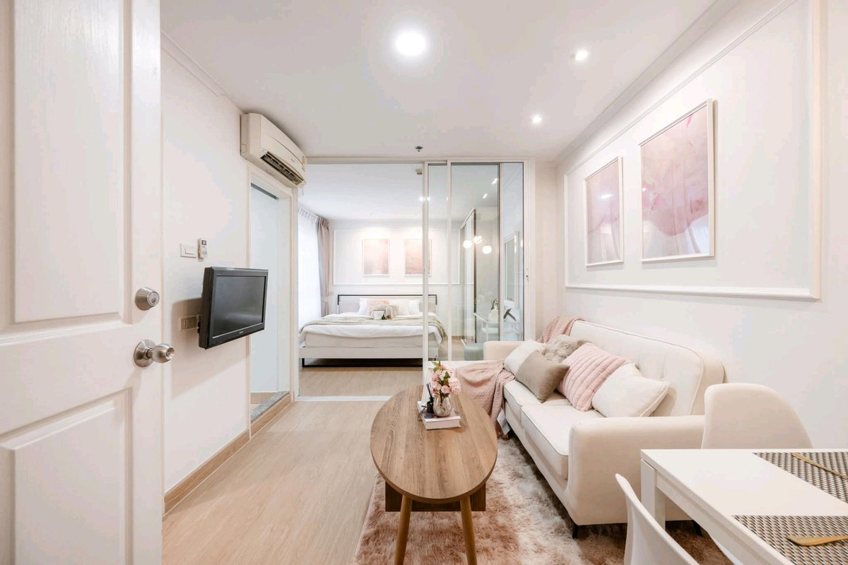 ขายคอนโดพระราม 8 สามเสน ราชวัตร : คอนโดลุมพินี เพลส พระราม 8: รีโนเวทใหม่ ใกล้ศิริราช & เซ็นทรัลปิ่นเกล้า