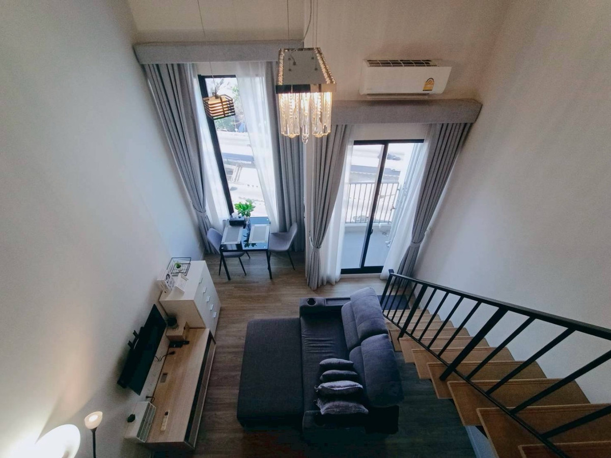 ให้เช่าคอนโดนวมินทร์ รามอินทรา : 🏢 Blossom @ Fashion Beyond – Condo for Rent