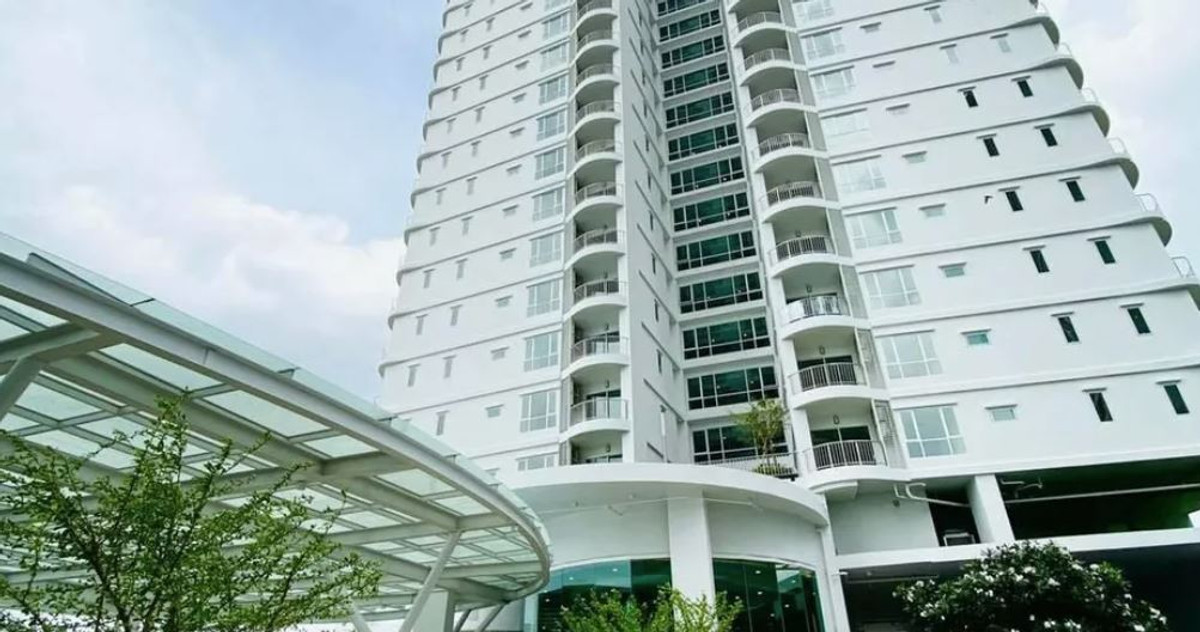 For SaleCondoRama3 (Riverside),Satupadit : 🔥Condo for Sale in Bangkok , Supalai Riva Grande near sathorn , 15.5 MB. 3 Bedroom 📊Below Market Price!
