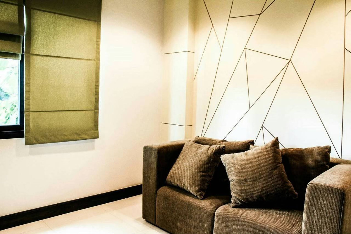 For SaleHousePhutthamonthon, Salaya : Land 210 sq m, usable area 600 sq m, 4 bedrooms, 4 bathrooms, 2-story detached house, Premwadi, Phutthamonthon Sai 3.