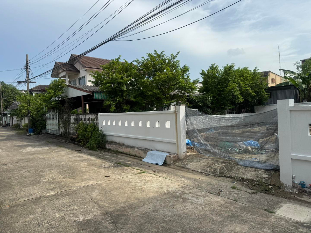 For SaleLandNawamin, Ramindra : Land Soi Nawamin 26 Intersection 1 / (For Sale), Land Soi Nawamin 26 Intersection 1 / (FOR SALE) FAHS054