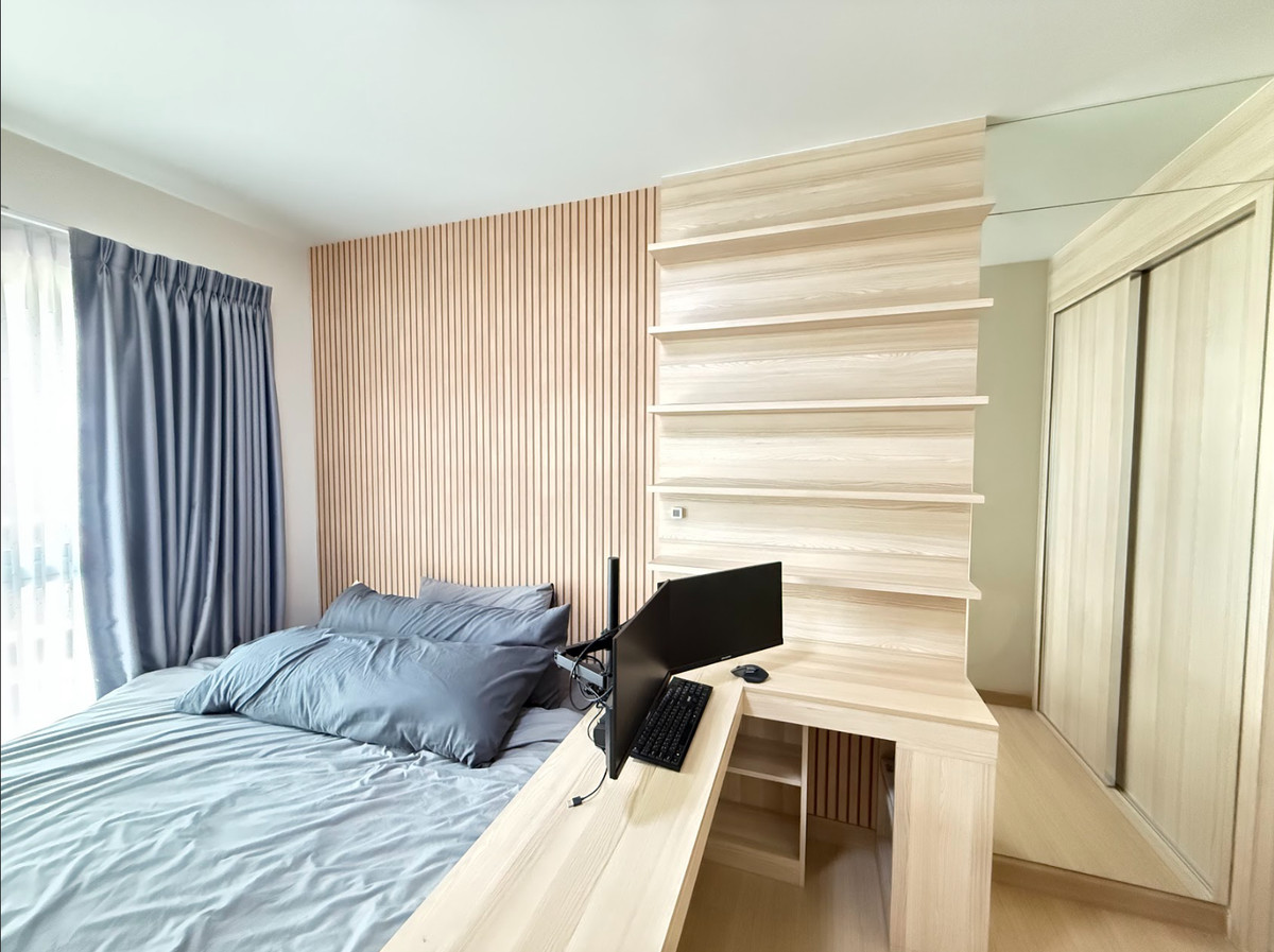 For SaleCondoRama9, Petchburi, RCA : Supalai Veranda Rama 9 / 1 Bedroom (FOR SALE), Supalai Veranda Rama 9 / 1 Bedroom (For Sale) POP018