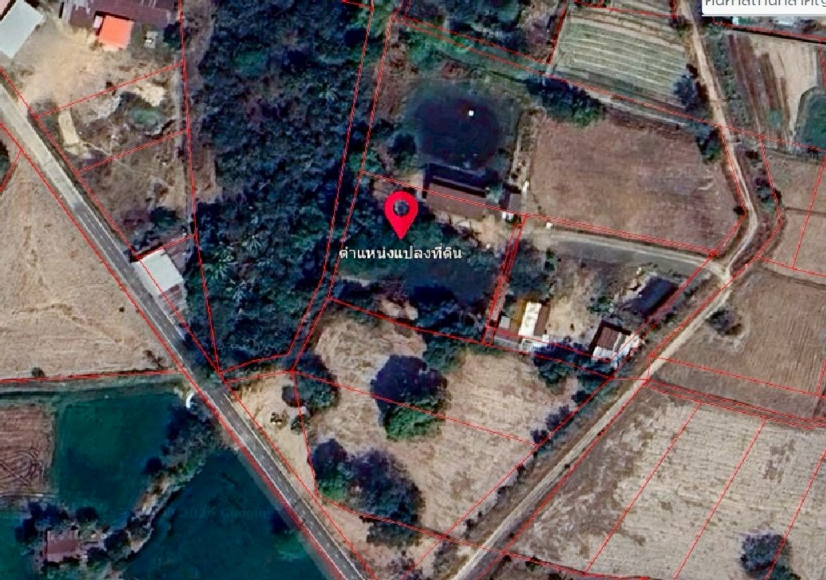 ขายที่ดินอุบลราชธานี : ขายที่ดินแปลงใหญ่ บ้านทุ่งขุนน้อย อุบลราชธานี ** เพียง 1.5 ลบ. ฟรีโอน ** (N.2029)