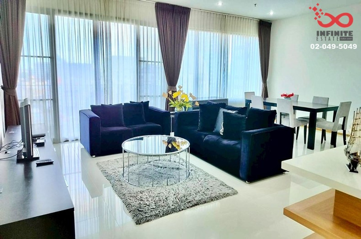 ขายคอนโดสุขุมวิท อโศก ทองหล่อ : ขายคอนโด ดิ เอ็มโพริโอ เพลส สุขุมวิท 24 ชั้น9 160ตร.ม.ใกล้ BTS พร้อมพงษ์