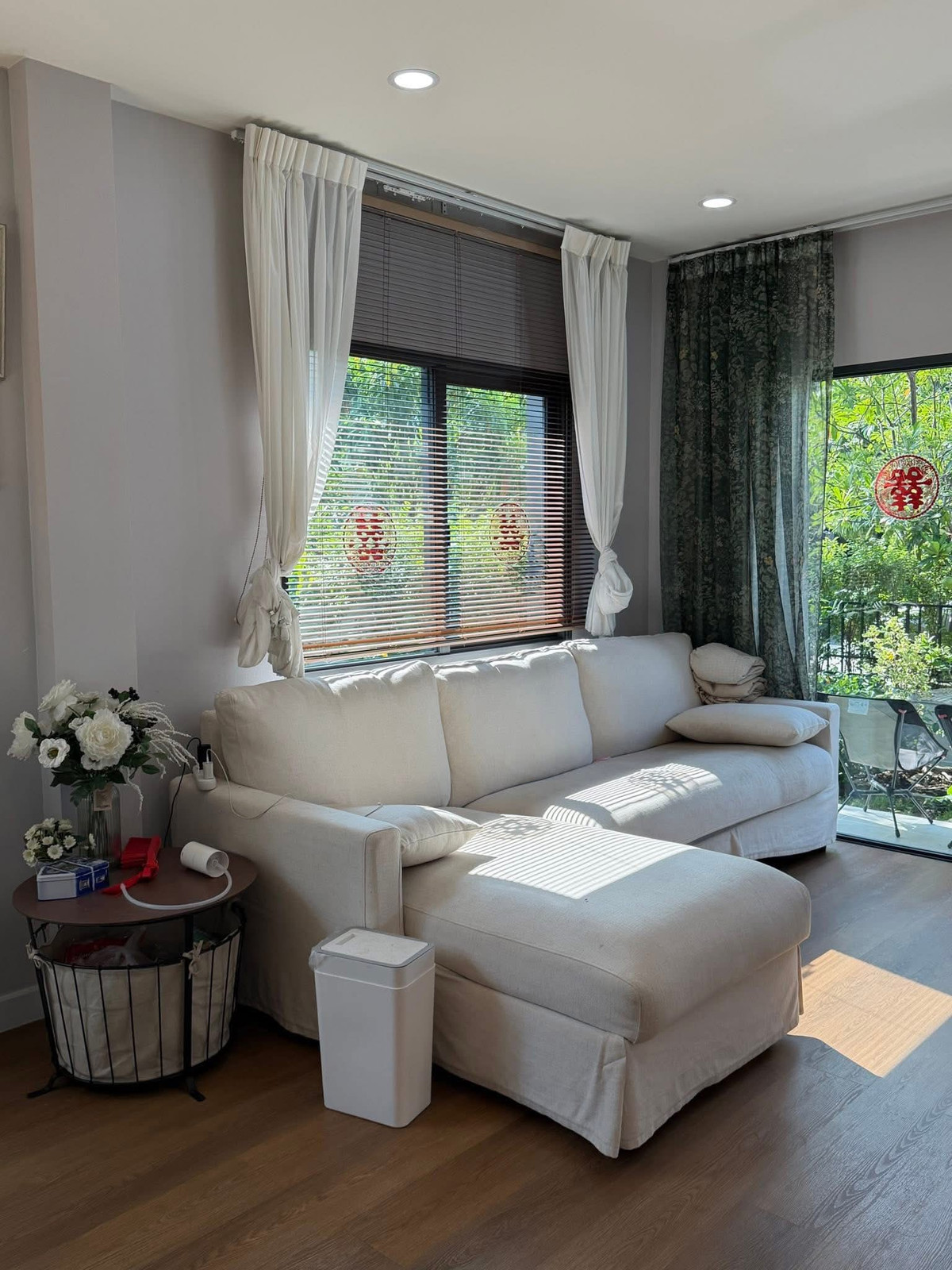 ขายบ้านสมุทรปราการ สำโรง :  เซนโทร บางนา - กิ่งแก้ว / 3 ห้องนอน (ขาย), Centro Bangna - Kingkaew  / 3 Bedrooms (FOR SALE) POON196