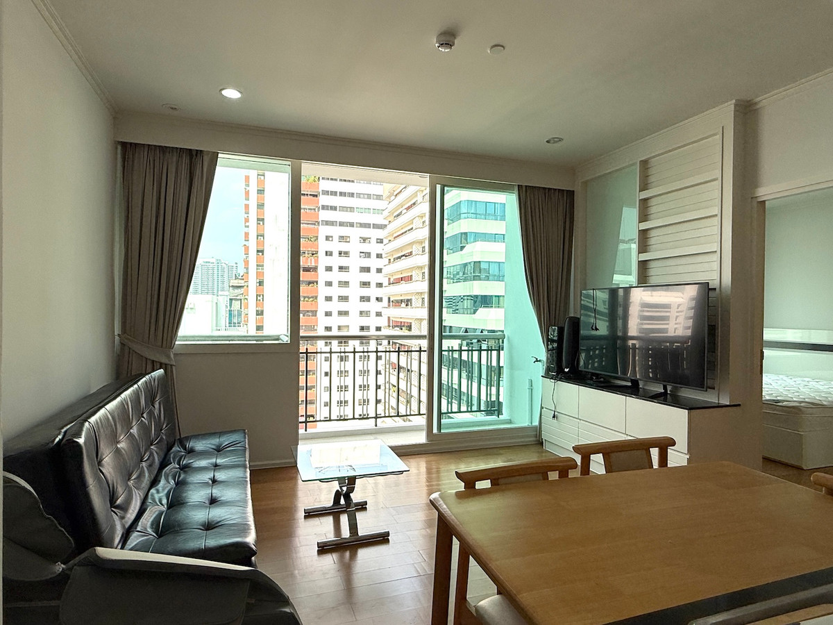 For SaleCondoSukhumvit, Asoke, Thonglor : 1 bedroom condo, functions ready to move in  Near Asoke and Phrom Phong