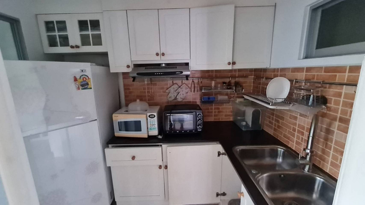 For SaleCondoRama9, Petchburi, RCA : Lumpini Place Rama 9 - Ratchada / 1 Bedroom Plus (FOR SALE), Lumpini Place Rama 9 - Ratchada / 1 Bedroom Plus (For Sale) JSMN082