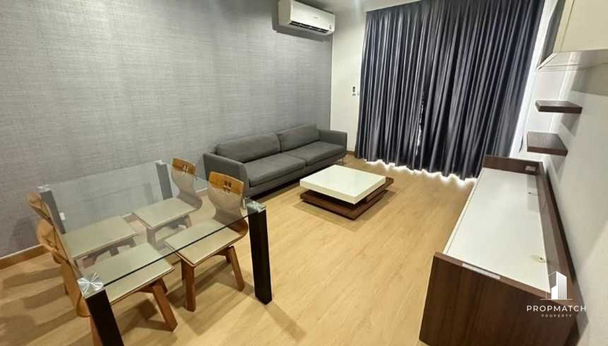 ให้เช่าคอนโดราชเทวี พญาไท : ✨Flash Deal ✨ Villa Rachatewi (3Bed 2Bath 100SQM.) พร้อมอยู่ ! เพียง  60,000 บาทต่อเดือน Tel.0981315848 @propmatch