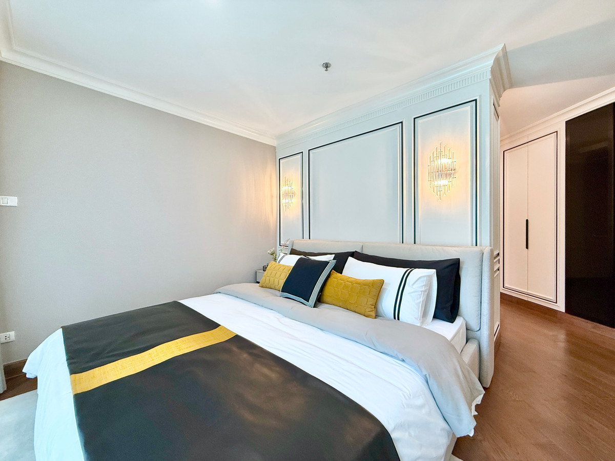 ขายคอนโดพระราม 9 เพชรบุรีตัดใหม่ RCA : 🚀 Belle Grand พระราม9 - 219ตรม. Duplex Penthouse 4นอน4น้ำ5ที่จอดรถ แต่งใหม่ พร้อมอยู่ 092-545-6151 (ทีม)