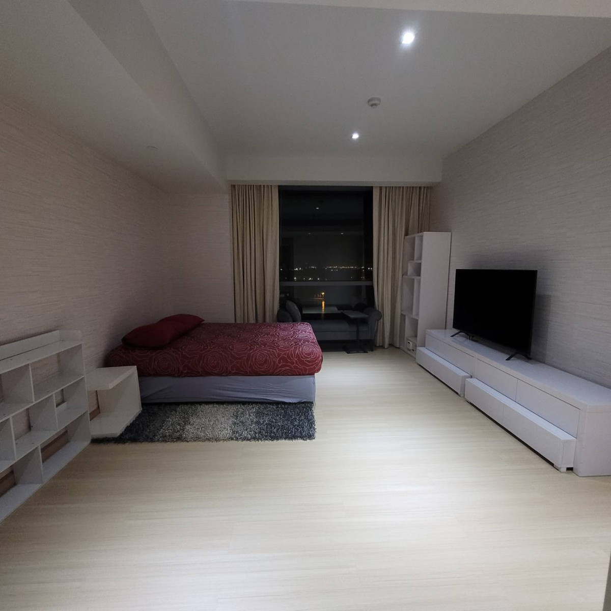 CondoRama3 (Riverside),Satupadit : Condo for rent/sale, The Pano Rama 3, beautiful room, river view, ready to move in.