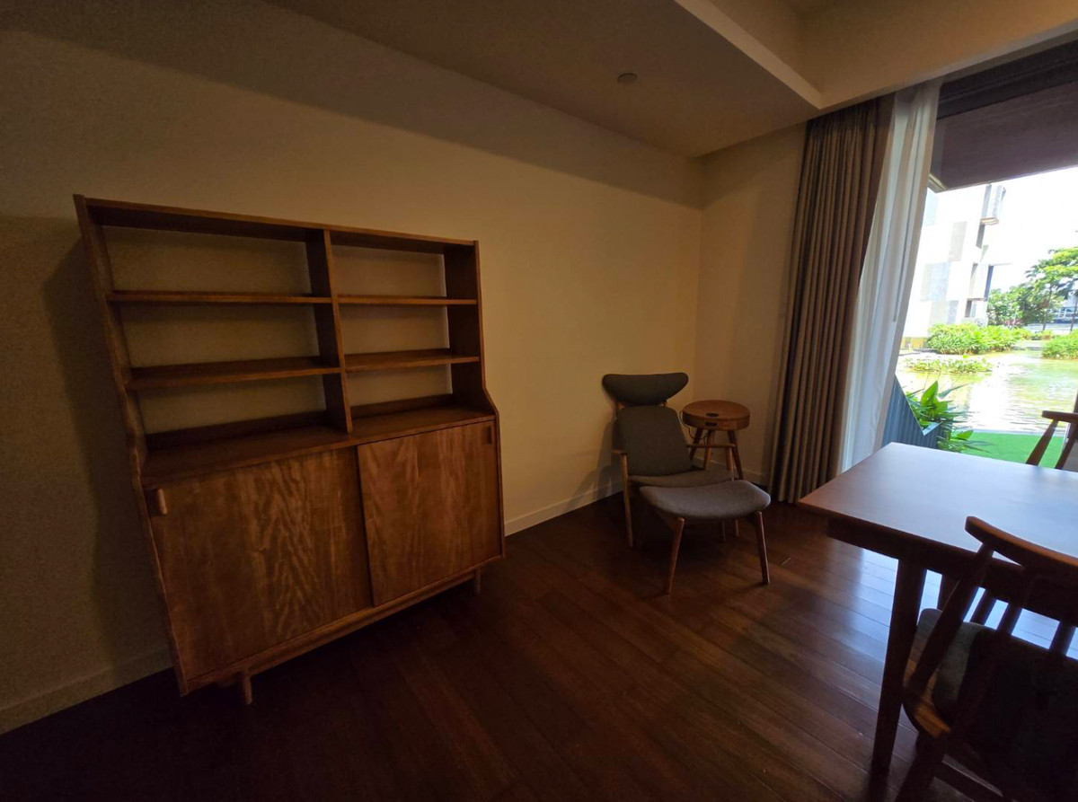 For RentCondoRama3 (Riverside),Satupadit : ✨ Best Price for rent The Pano Rama 3, beautiful room, fully furnished, ready to move in, very good price ‼️