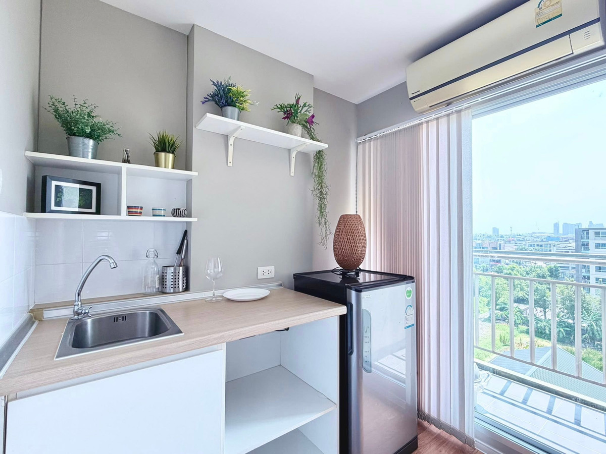 For SaleCondoBang kae, Phetkasem : Lumpini Ville Ratchaphruek–Bang Waek