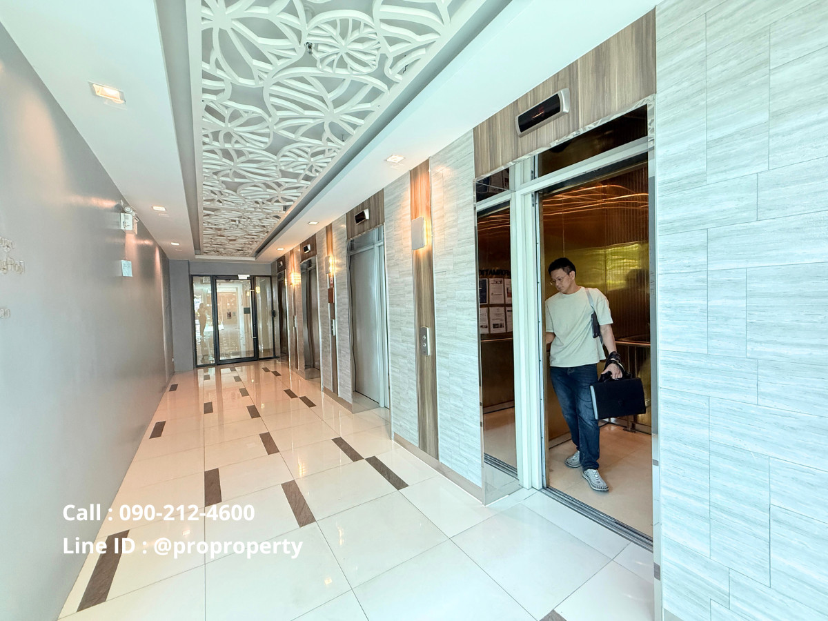 ขายคอนโดพระราม 9 เพชรบุรีตัดใหม่ RCA : คอนโดติดถนนเพชรบุรีราคาถูก เดอะ นิช ไพรด์ ทองหล่อ - เพชรบุรี (The Niche Pride Thonglor - Phetchaburi) 