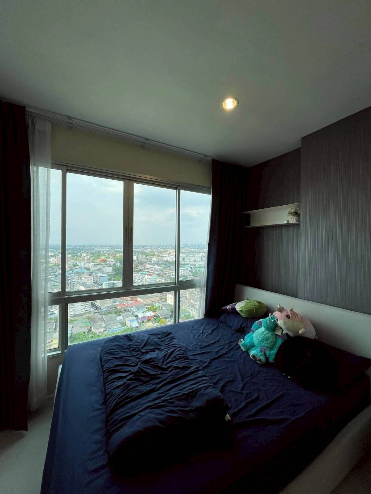 For RentCondoBang kae, Phetkasem : #L122🎉180369 Condo for rent The Prodigy MRT Bangkhae  
