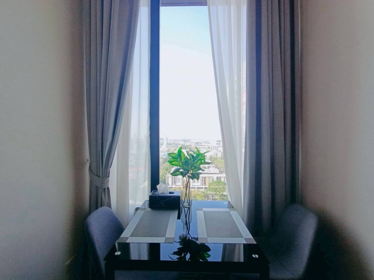 ให้เช่าคอนโดนวมินทร์ รามอินทรา : 🏢 Blossom @ Fashion Beyond – Condo for Rent