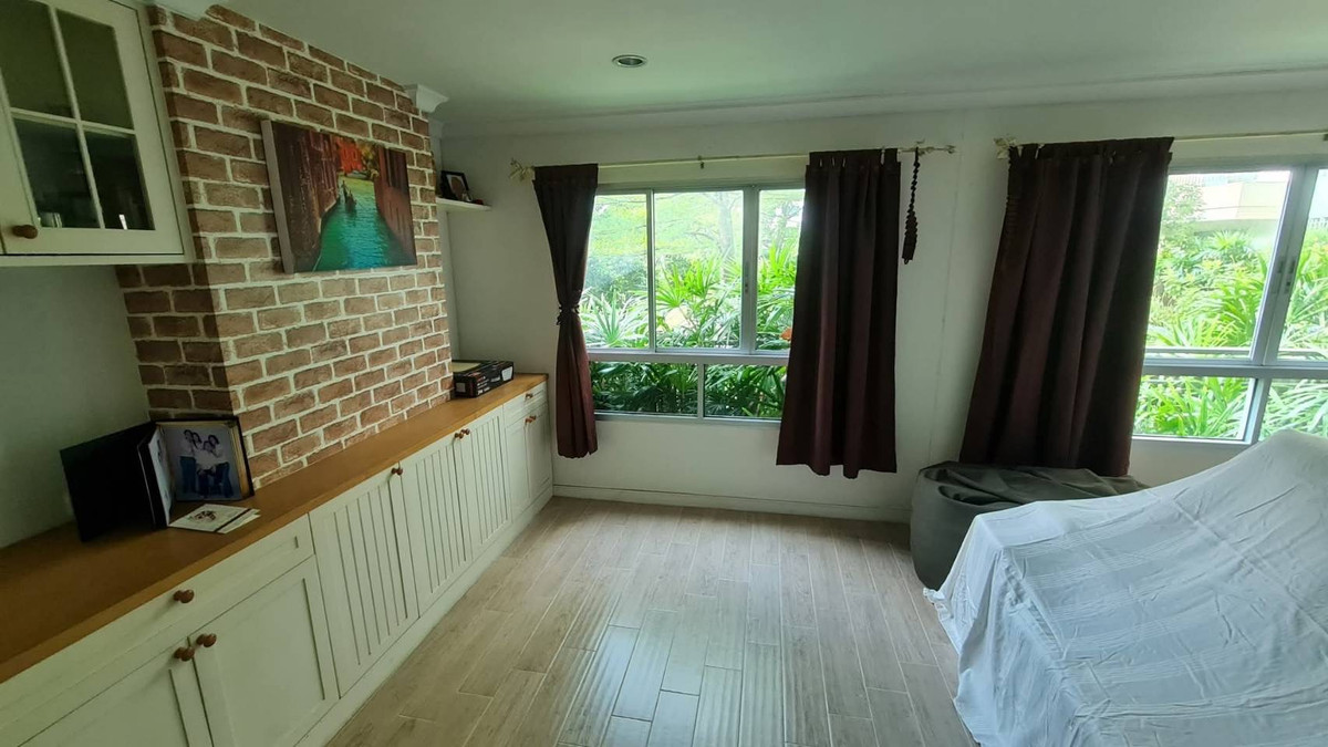 For SaleCondoRama9, Petchburi, RCA : Lumpini Place Rama 9 - Ratchada / 1 Bedroom Plus (FOR SALE), Lumpini Place Rama 9 - Ratchada / 1 Bedroom Plus (For Sale) JSMN082