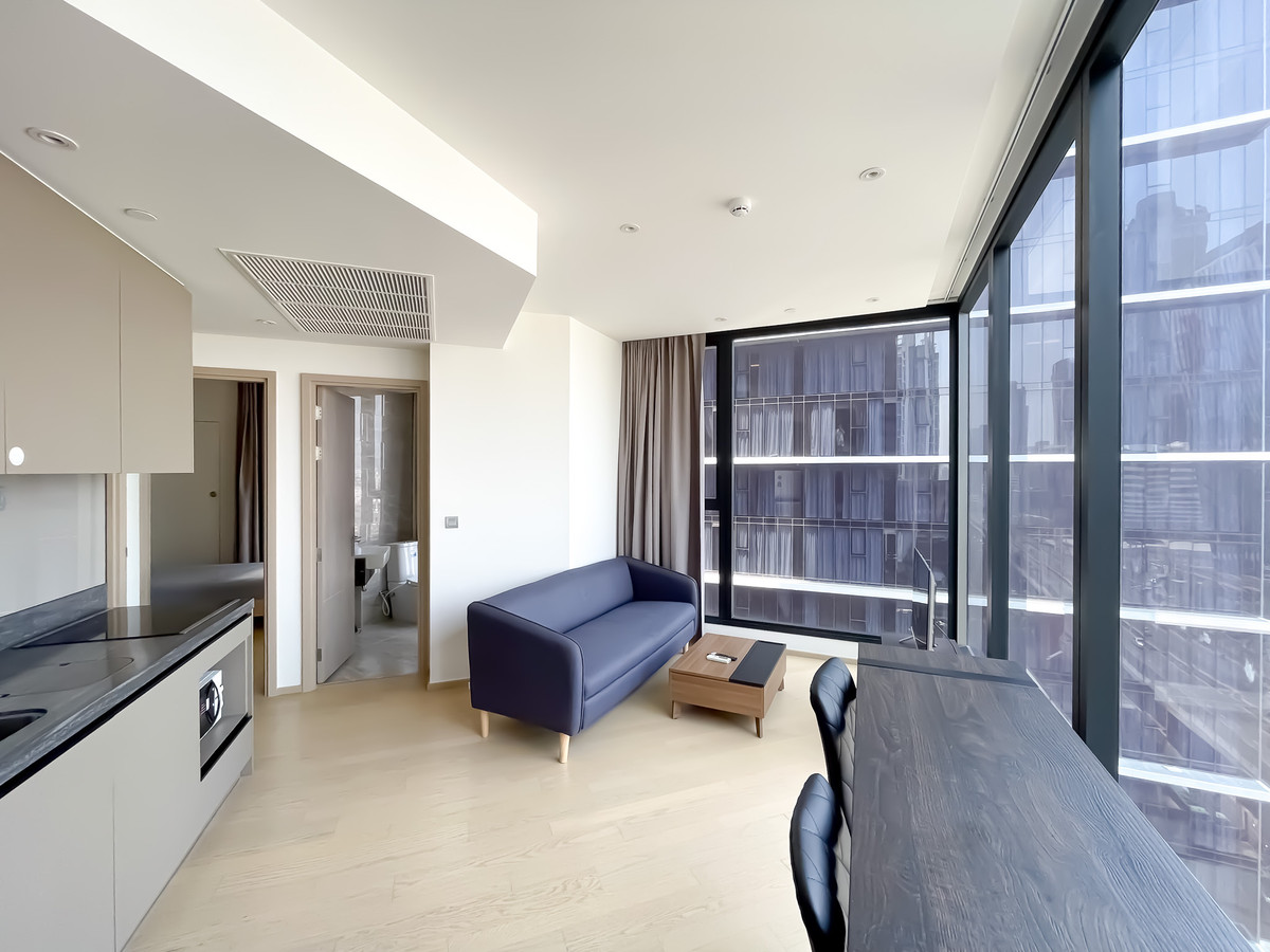For SaleCondoRama9, Petchburi, RCA : Condo for sale Ashton Asoke Rama 9 price 13,900,000 baht [YCs260301]