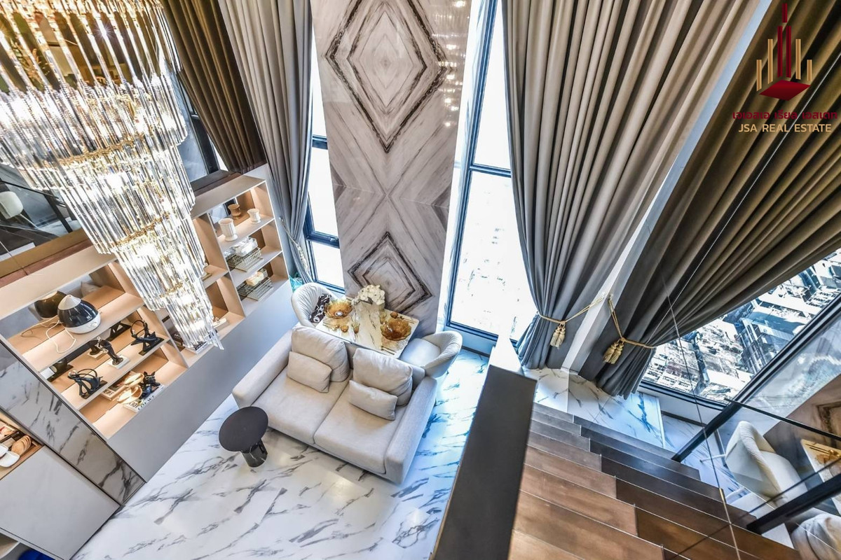 ให้เช่าคอนโดราชเทวี พญาไท : ✨ For Rent: Park Origin Ratchathewi Condo ✨  💰 Only 60,000 THB/month