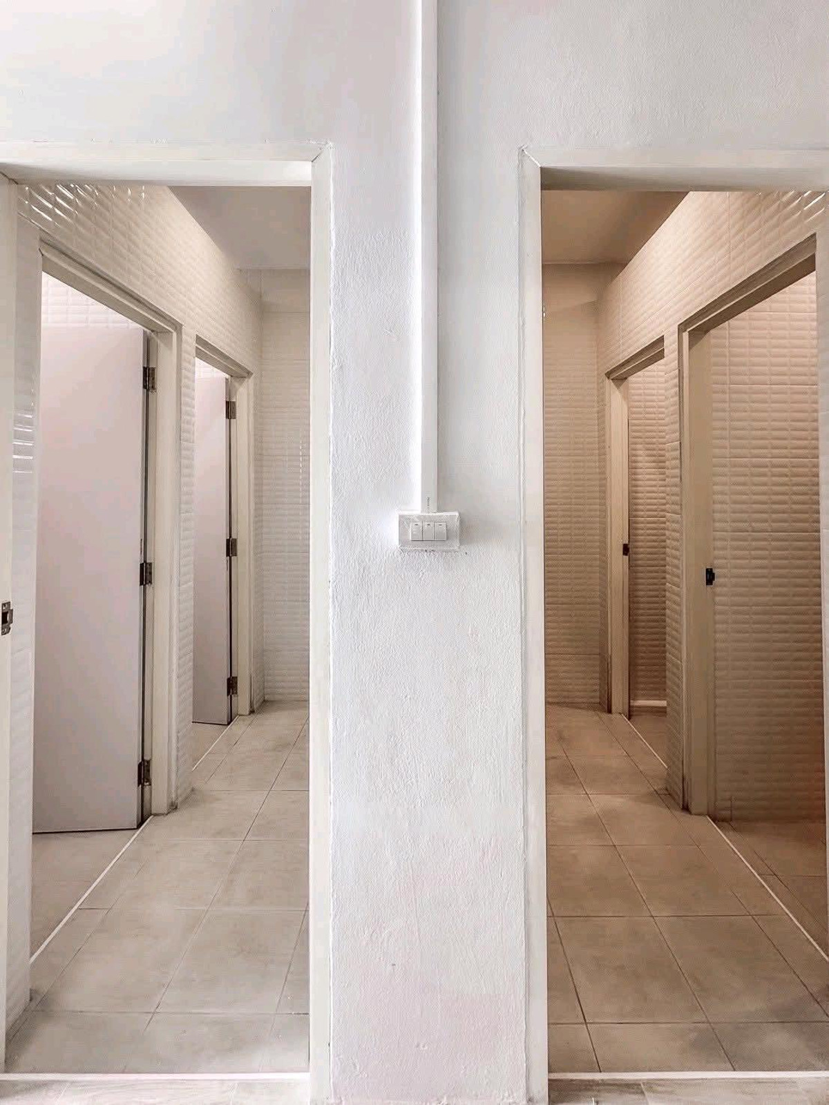 For SaleHome OfficeRamkhamhaeng, Hua Mak : 🔥 Home office, 4 floors, newly renovated, Town in Town, next to the main road, near the expressway + BTS, complete functions, ready to use, price 7.79 million, contact Luk Jeab 065-536-5165 🐥 #Home office #Town in Town #Rama 9 #Lat Phrao 71 #Bangkok real 