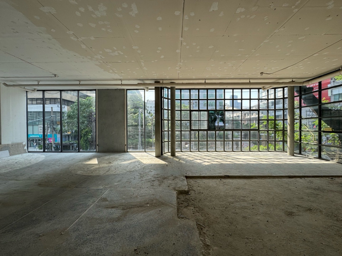 For RentShop HouseSukhumvit, Asoke, Thonglor : 📌Space for rent, suitable for clinics, restaurants, Pirates, Asoke area.