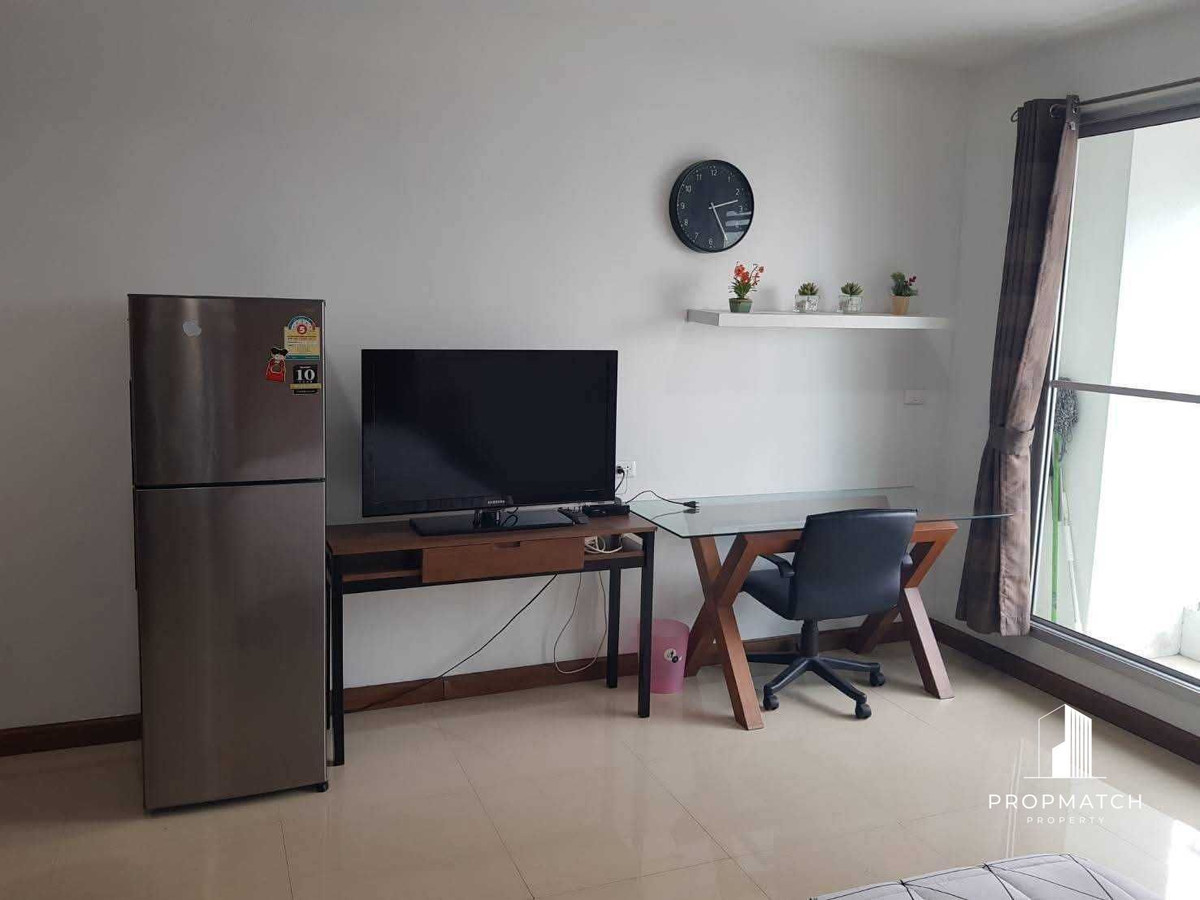 ให้เช่าคอนโดราชเทวี พญาไท : ✨Flash Deal ✨The Address Siam (1Bed 1Bath 41.47SQM.) พร้อมอยู่ ! เพียง 18,000 บาทต่อเดือน Tel.0981315848 @propmatch