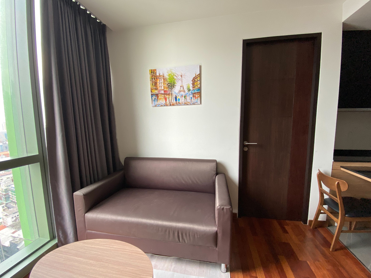 ให้เช่าคอนโดราชเทวี พญาไท : 💗 ให้เช่า Wish Signature Midtown Siam ห้องสวย ชั้นสูง 30+  ราคาดีมาก ตกแต่งพร้อมเข้าอยู่ 