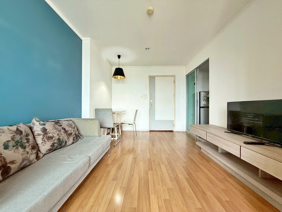 ให้เช่าคอนโดปิ่นเกล้า จรัญสนิทวงศ์ : 💎ให้เช่า Lumpini place บรมราชชนนี - ปิ่นเกล้า 1 ห้องนอน 33 ตร.ม. 🥰