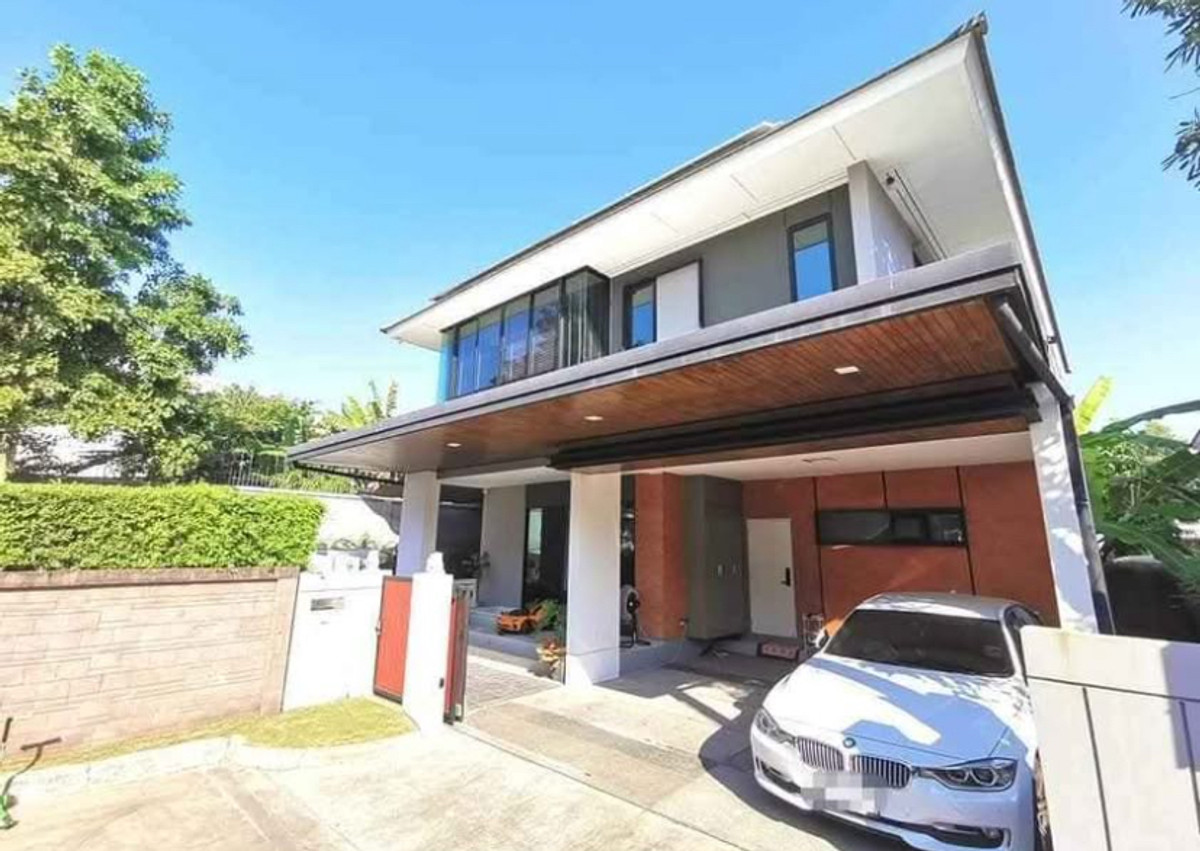 ให้เช่าบ้านปิ่นเกล้า จรัญสนิทวงศ์ : ให้เช่าบ้านเดี่ยว หมู่บ้านเศรษฐสิริ จรัญ-ปิ่นเกล้า ใกล้เซ็นทรัลปิ่นเกล้า และรพ.ศิริราช 