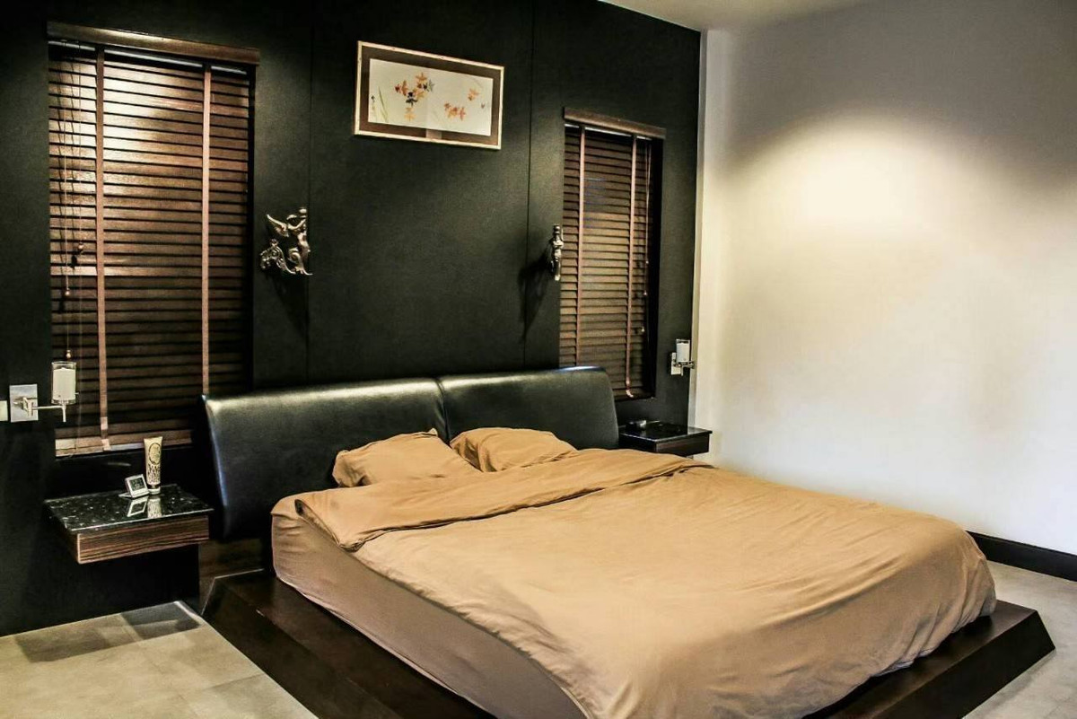 For SaleHousePhutthamonthon, Salaya : Land 210 sq m, usable area 600 sq m, 4 bedrooms, 4 bathrooms, 2-story detached house, Premwadi, Phutthamonthon Sai 3.