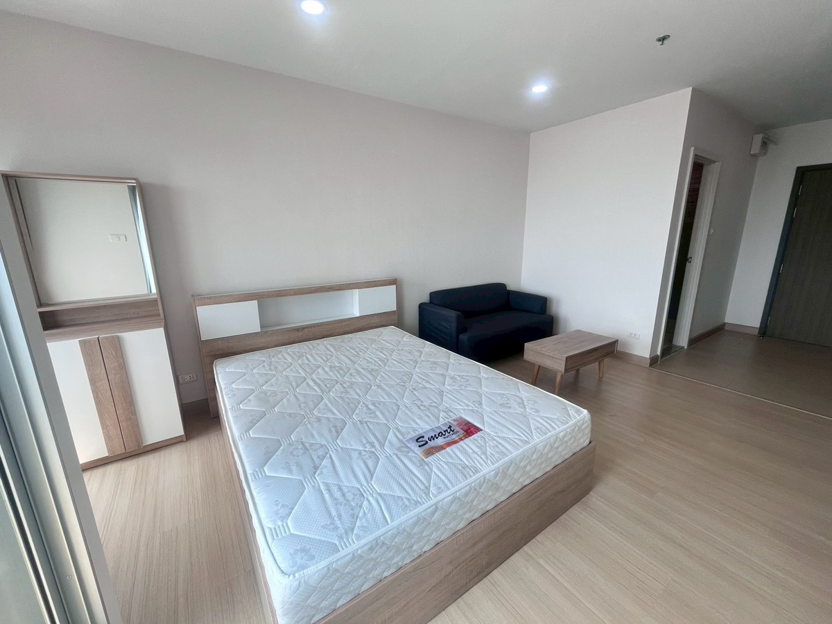 For RentCondoSamut Prakan,Samrong : Rds-4664 For rent Supalai Veranda Sukhumvit 117  near BTS Pu Chao.
