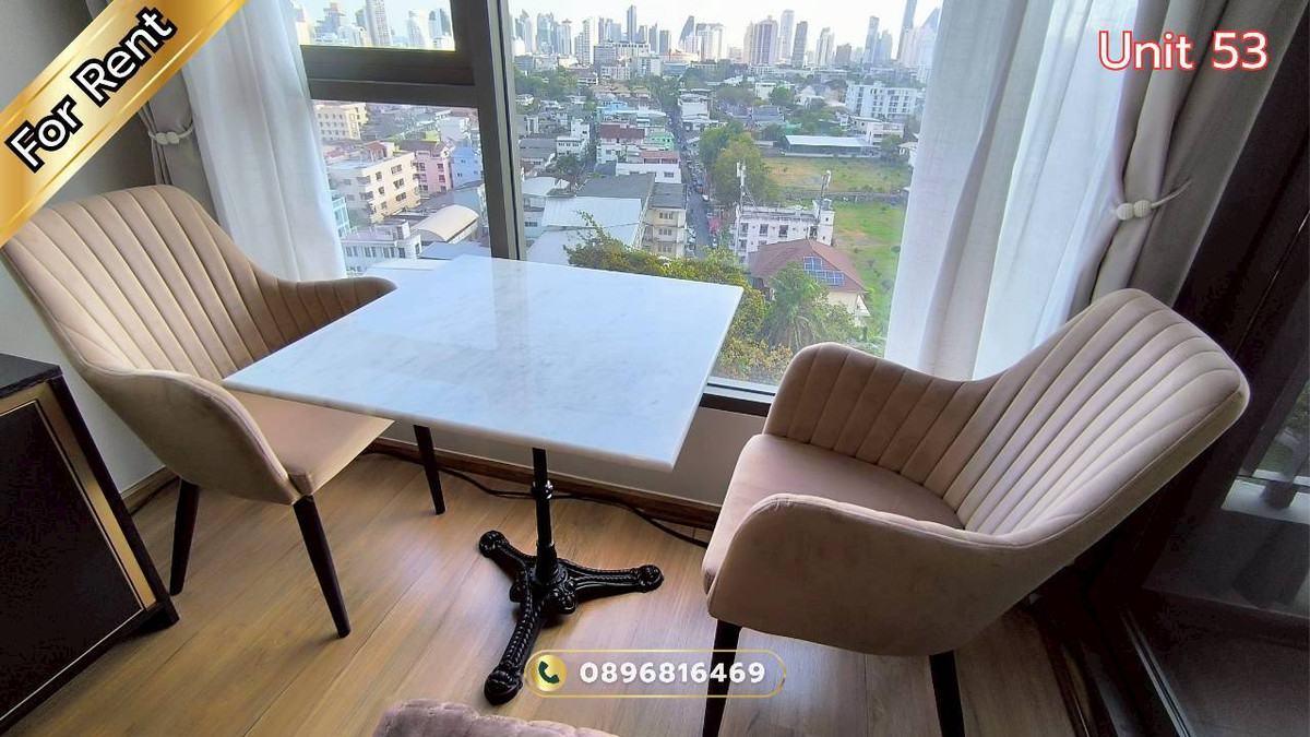 ให้เช่าคอนโดพระราม 9 เพชรบุรีตัดใหม่ RCA : ให้เช่าคอนโดใหม่แกะกล่อง ใจกลางเมือง ทำเลทองหล่อ – อโศก- เพชรบุรี  ห้องสวยมาก พร้อมเข้าอยู่ทันที ที่ Cloud Thonglor-Phetchaburi คอนโด คลาวด์ ทองหล่อ-เพชรบุรี ติดถนนเพชรบุรี ให้เช่าห้องใหม่มือหนึ่ง