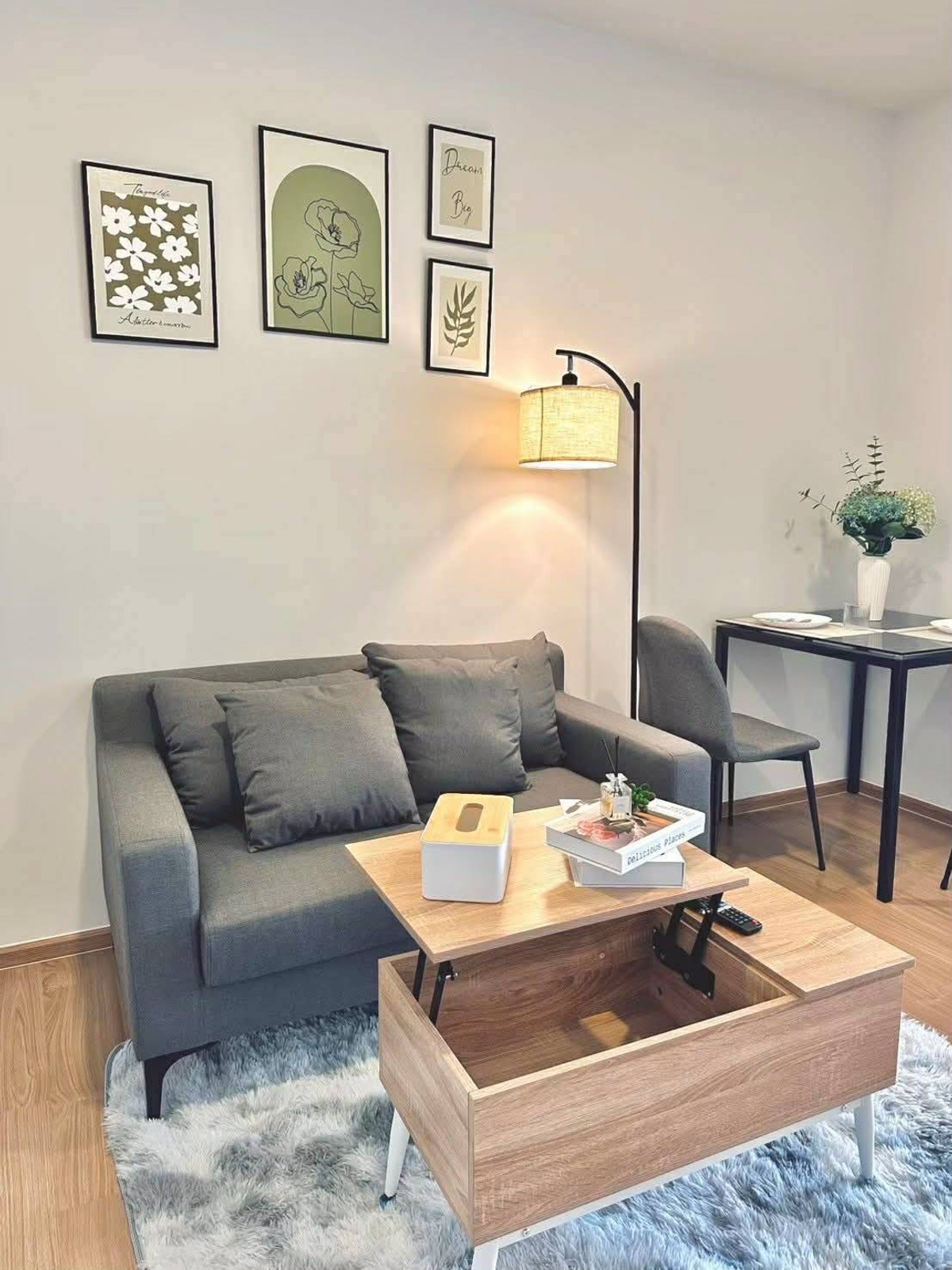 ให้เช่าคอนโดปิ่นเกล้า จรัญสนิทวงศ์ : #L121 🎉 180369 ให้เช่าคอนโด ชีวาทัย ปิ่นเกล้า