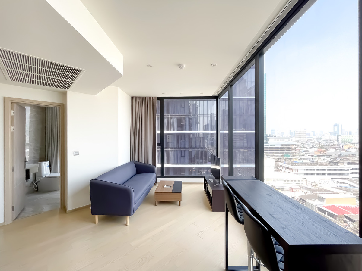 For SaleCondoRama9, Petchburi, RCA : Condo for sale Ashton Asoke Rama 9 price 13,900,000 baht [YCs260301]