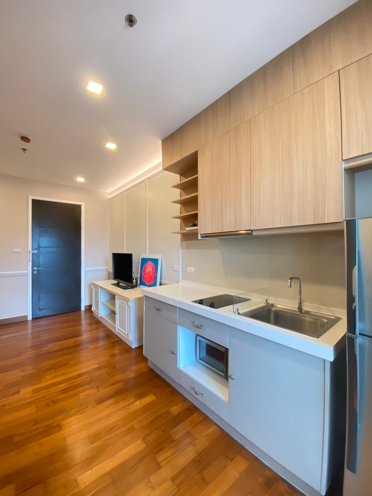 ให้เช่าคอนโดสาทร นราธิวาส : 🍁New Room , Ivy Sathon Soi10 1bed 41 Sqm Fullyfurnish 20,000🍁