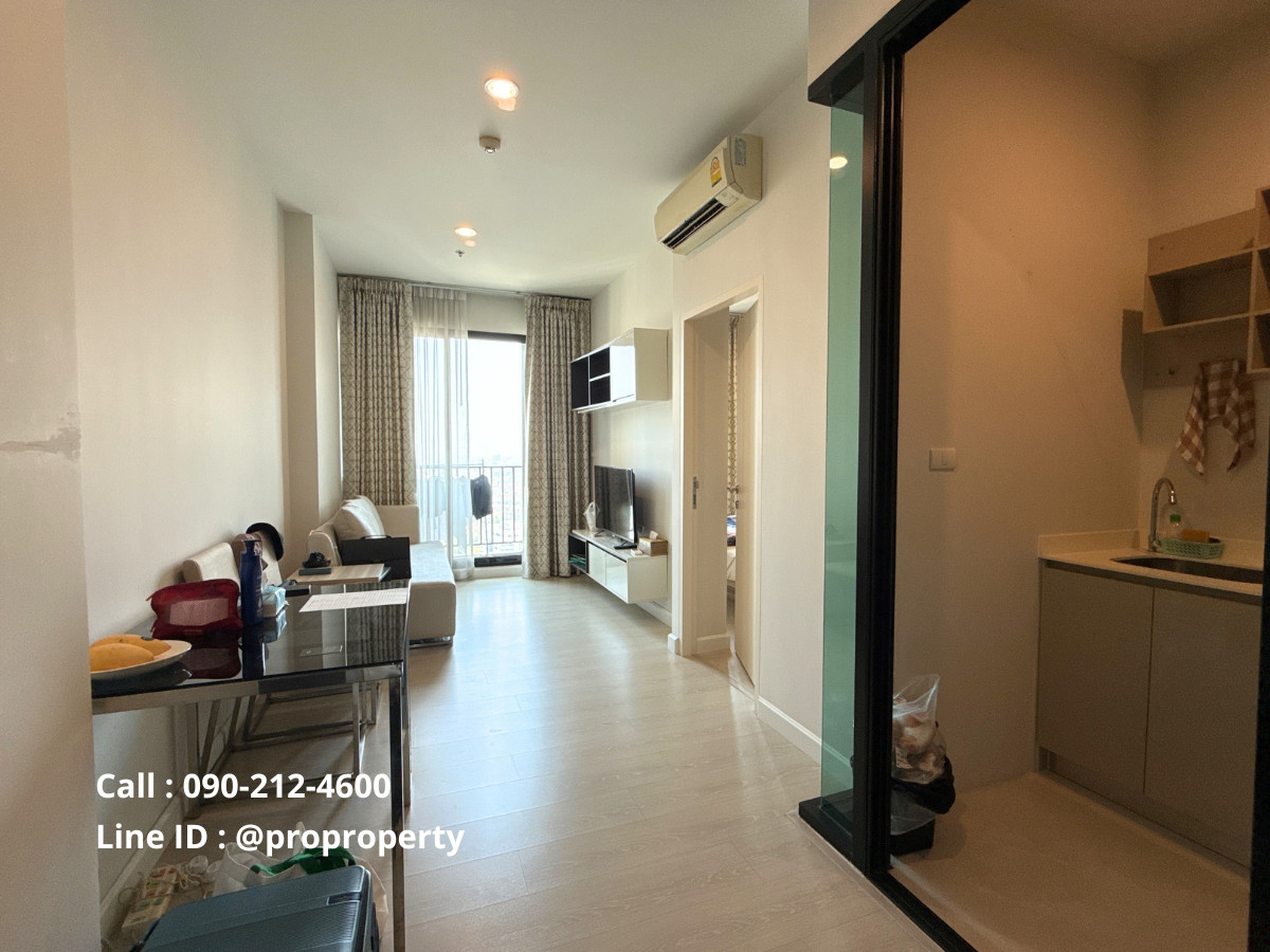 ขายคอนโดพระราม 9 เพชรบุรีตัดใหม่ RCA : คอนโดติดถนนเพชรบุรีราคาถูก เดอะ นิช ไพรด์ ทองหล่อ - เพชรบุรี (The Niche Pride Thonglor - Phetchaburi) 