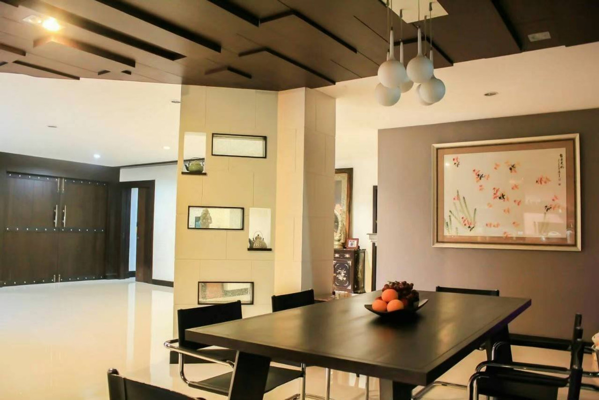 For SaleHousePhutthamonthon, Salaya : Land 210 sq m, usable area 600 sq m, 4 bedrooms, 4 bathrooms, 2-story detached house, Premwadi, Phutthamonthon Sai 3.