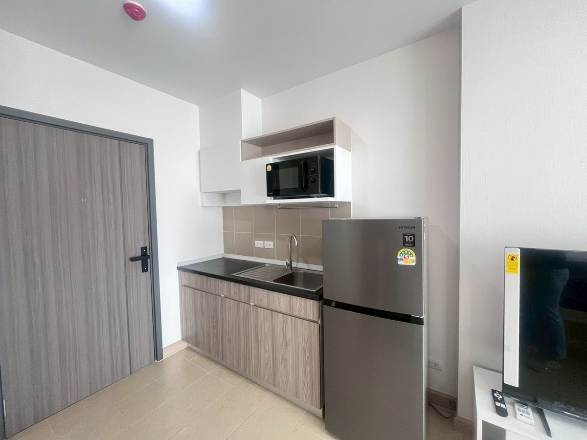 For RentCondoSamut Prakan,Samrong : Rds-4664 For rent Supalai Veranda Sukhumvit 117  near BTS Pu Chao.