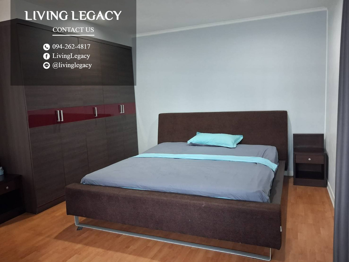 For RentCondoOnnut, Udomsuk : TC4QOU Condo for rent Lumpini Ville Sukhumvit 77 67.1 sq m, 17th floor line id : @livinglegacy
