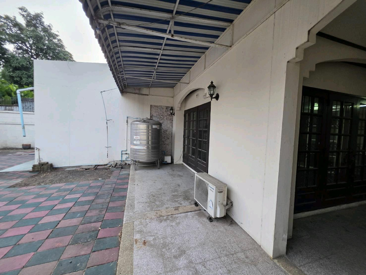 ให้เช่าบ้านรัชดา ห้วยขวาง : FOR RENT & SALE บ้านเดี่ยวทำเลทอง ติดถนนสุทธิสาร ทะลุลาดพร้าว 64 ได้!