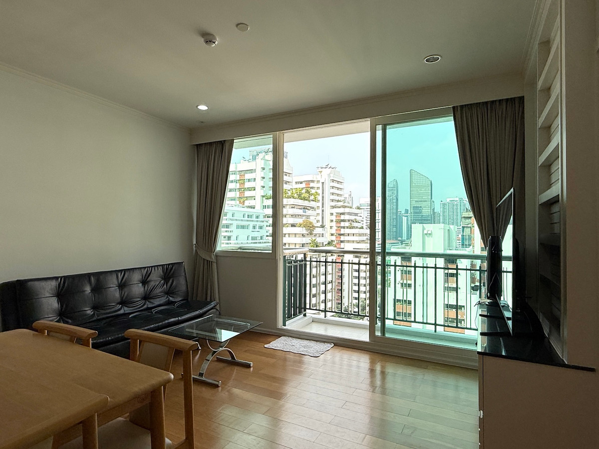 ขายคอนโดสุขุมวิท อโศก ทองหล่อ : คอนโด 1 ห้องนอน ฟังก์ชั่นพร้อมอยู่  ใกล้อโศกและพร้อมพงศ์