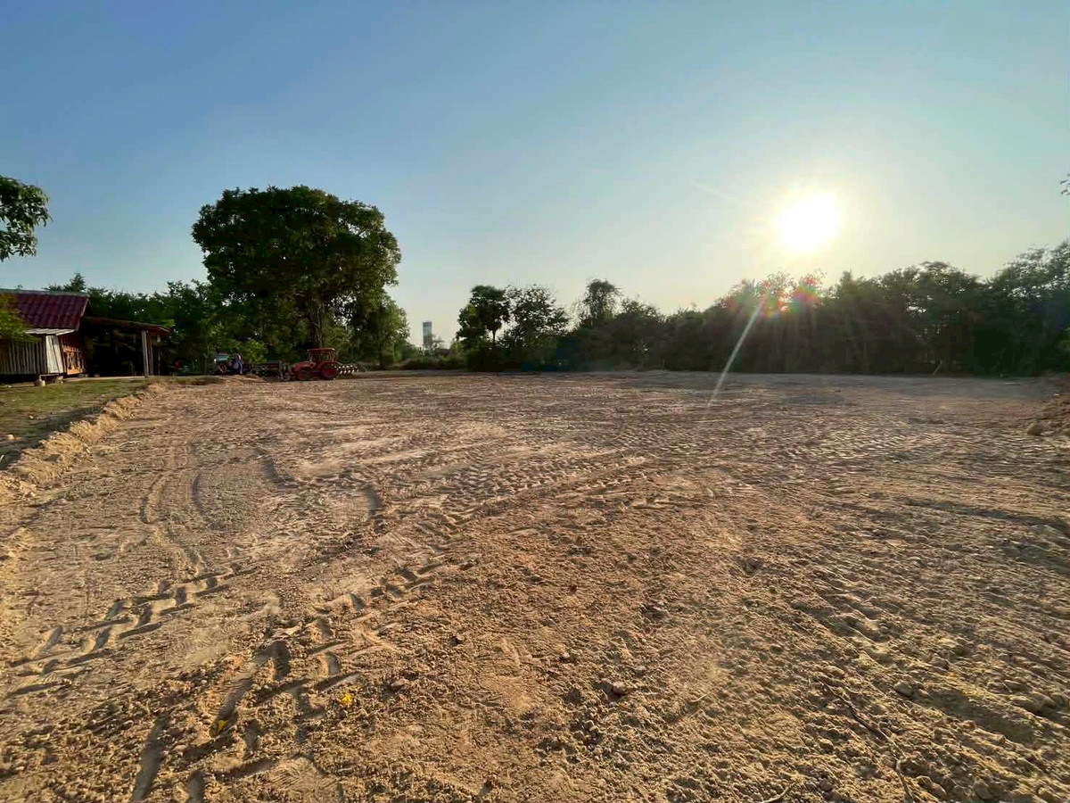 ขายที่ดินอุบลราชธานี : ขายที่ดินถมแล้ว อุบลราชธานี เพียง 1.5 ลบ. ฟรีโอน ราคาดีมาก เหมาะซื้อเก็บหรือสร้างบ้านทันที! (N.2028)