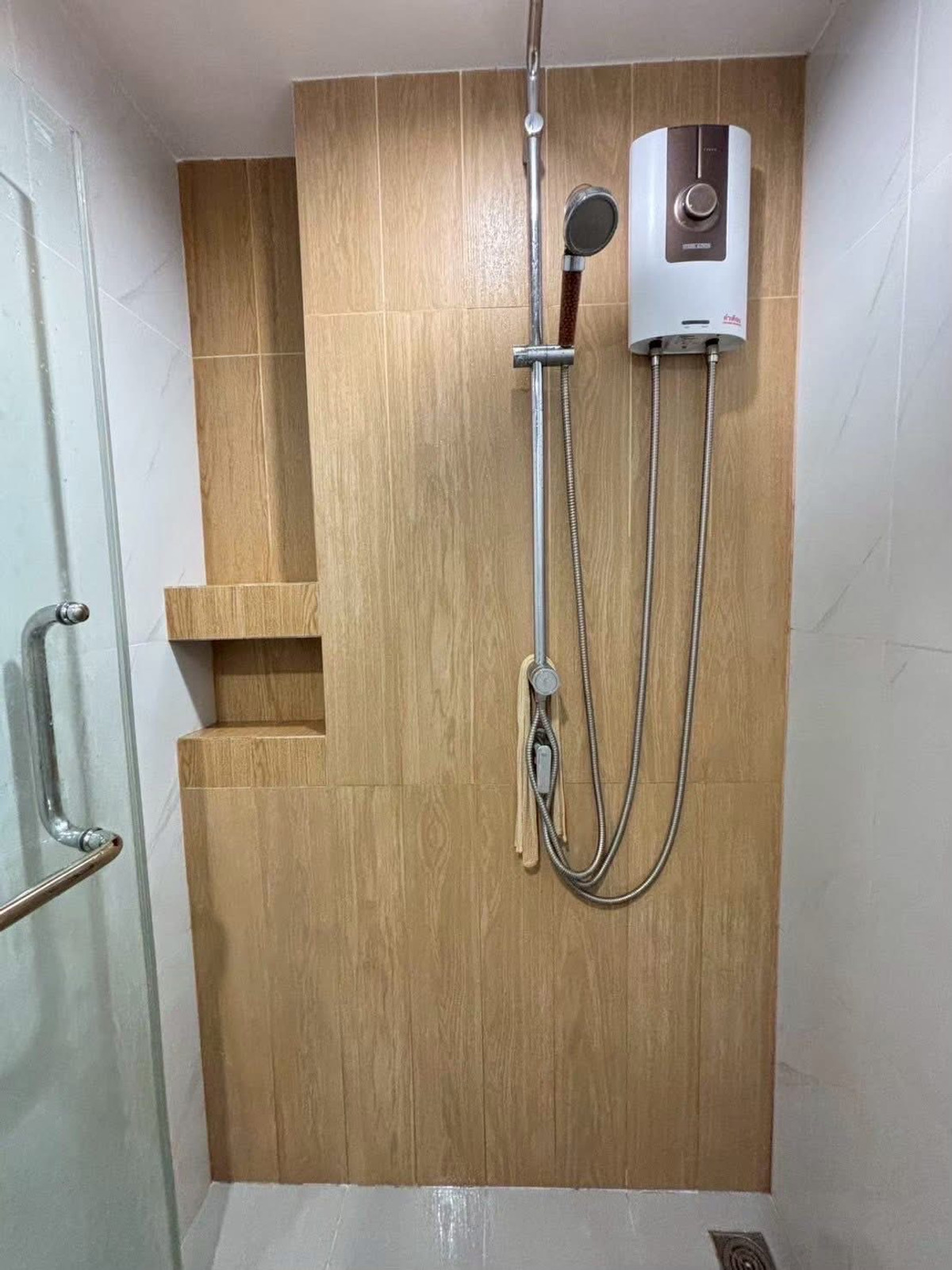 For RentCondoOnnut, Udomsuk : Condo for rent: The Excel Hideaway Sukhumvit 50, 2 bedrooms, near BTS On Nut.