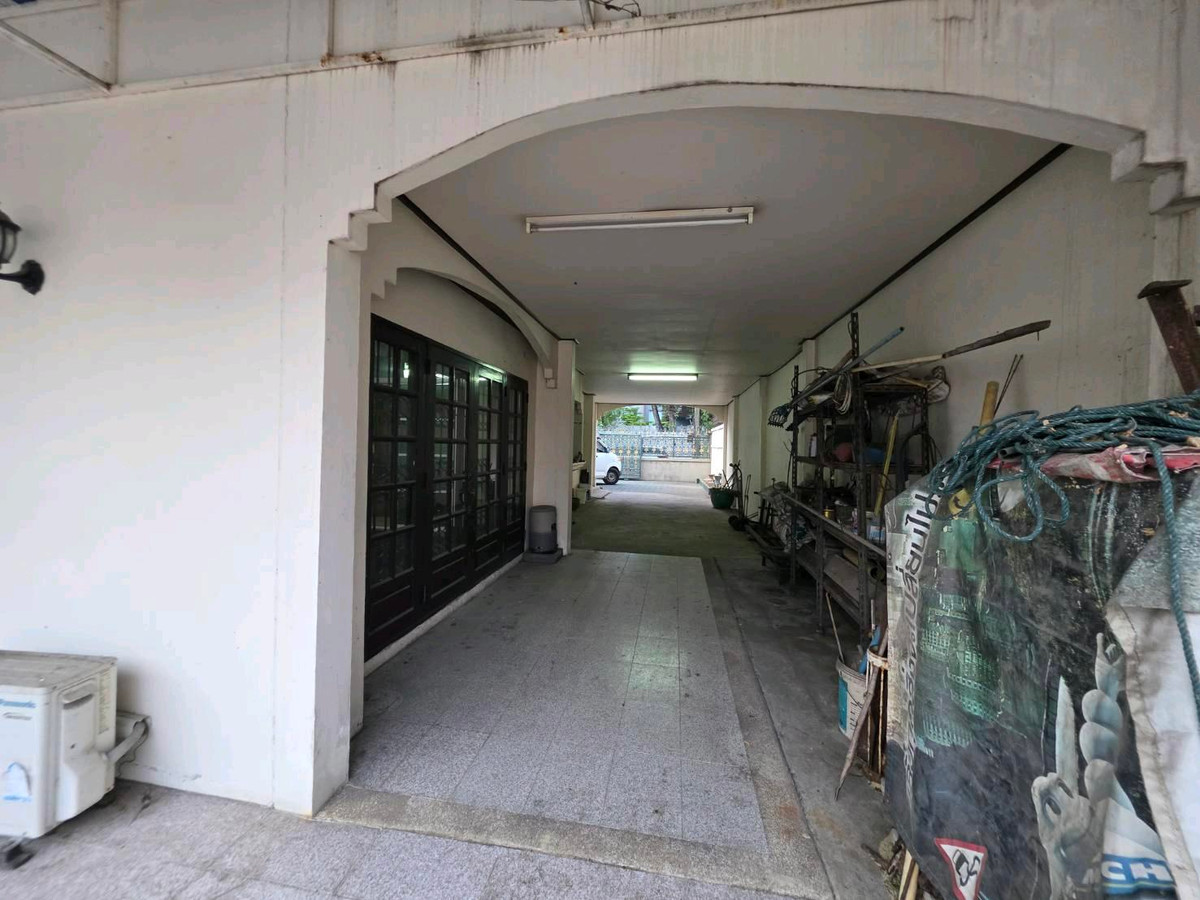 ให้เช่าบ้านรัชดา ห้วยขวาง : FOR RENT & SALE บ้านเดี่ยวทำเลทอง ติดถนนสุทธิสาร ทะลุลาดพร้าว 64 ได้!